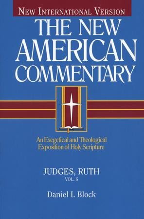 Cover of Judges & Ruth